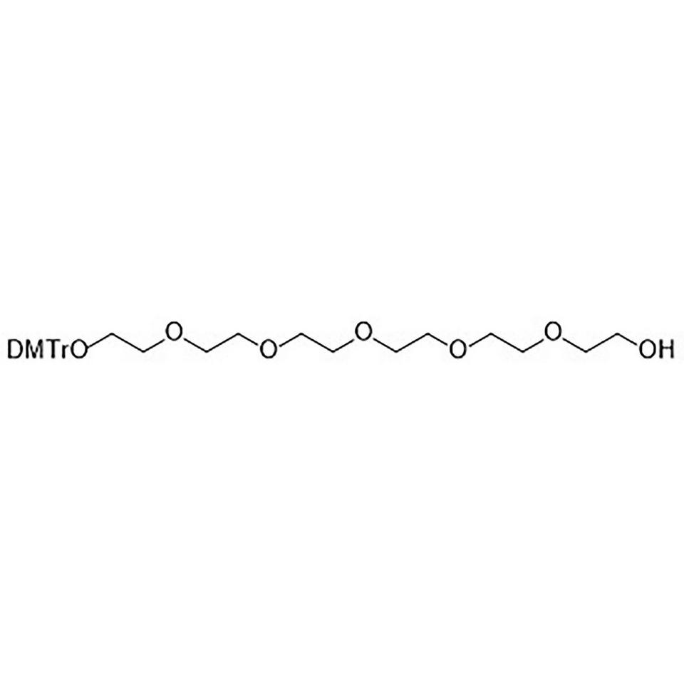 O1-(Dimethoxytrityl)hexaethylene Glycol